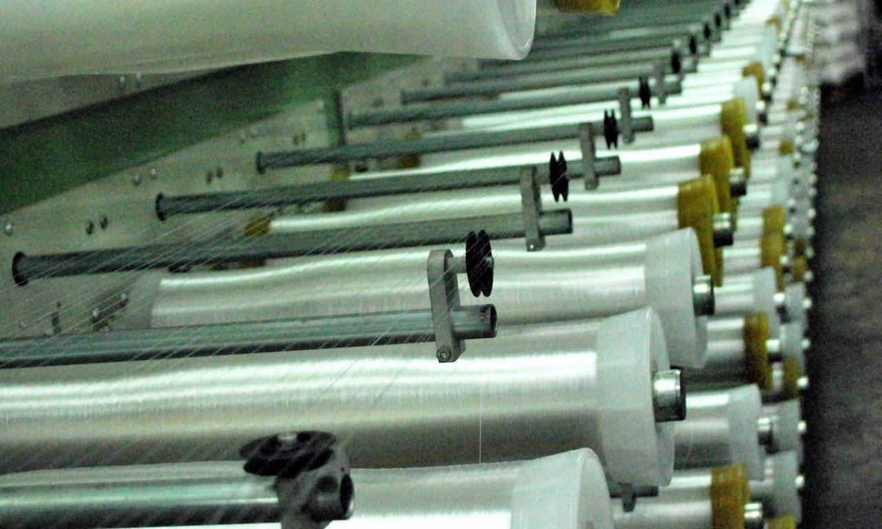 La malla Bioreti de la industria italiana Arrigoni
