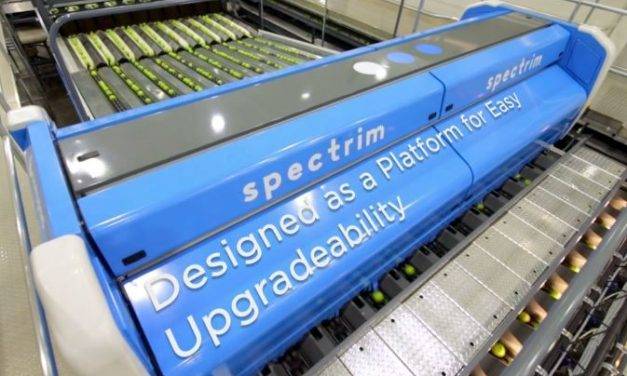 Compac Sorting Equipment, Ltd y su Spectrim