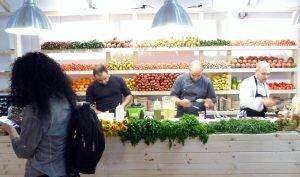 Horti XXI repensar