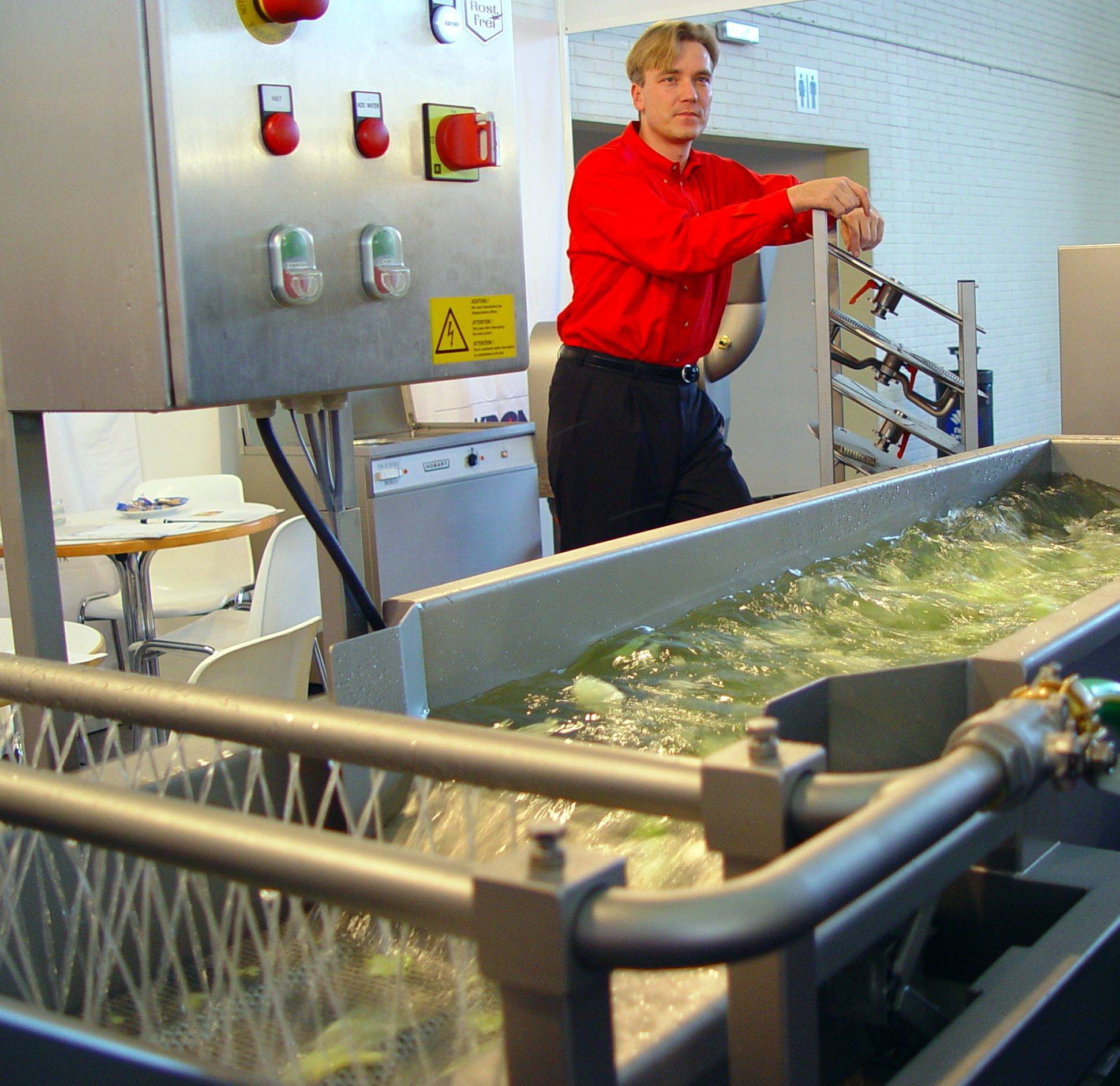 El proyecto Eco3Wash una iniciativa para mayor eco eficiencia hídrica en la industria hortofrutícola