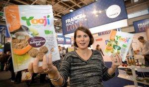 Envase de Yooji Francia