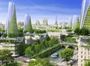 Paris 2050