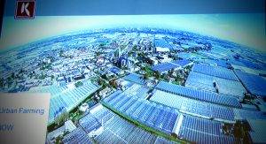 Urban Farming Koppert Cress