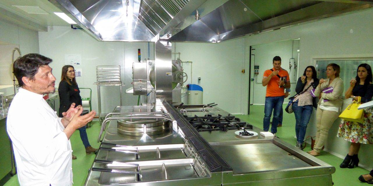 El IRTA y el procesado de frutas y hortalizas