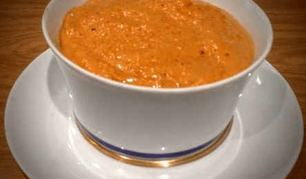 Salsa de romescu … el original y los otros