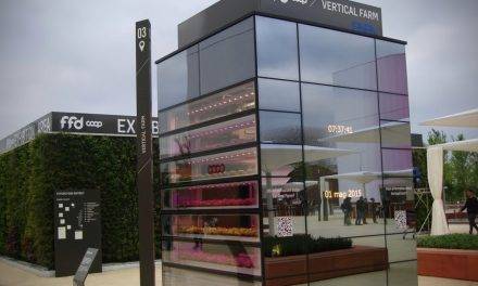 Agricultura vertical y horticultura local