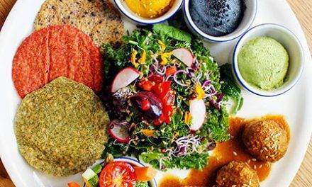 Los flexitarianos y otras tendencias para 2017