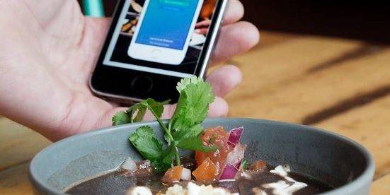 Las APP’s y el uso del scanner en los smartphones contribuyen a la alimentación saludable