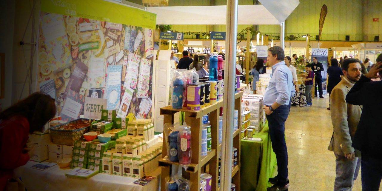 ¿Qué y a quién hemos visto en Biocultura Sevilla, 2017? (II)