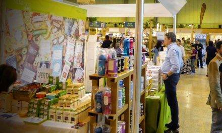 ¿Qué y a quién hemos visto en Biocultura Sevilla, 2017? (II)