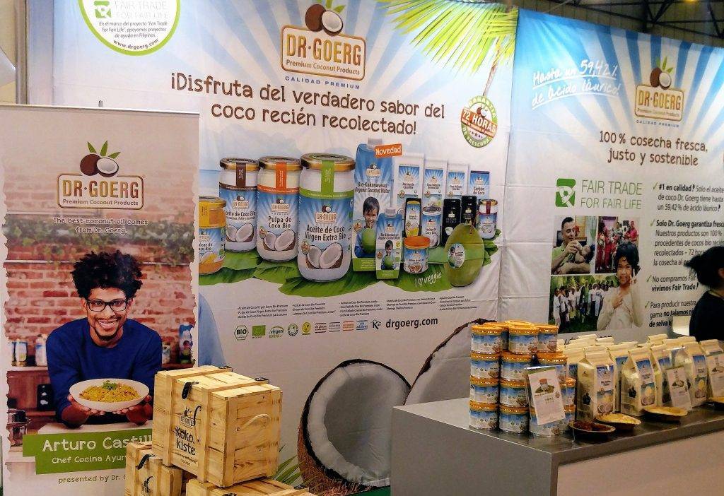 BioCultura Goerg coco