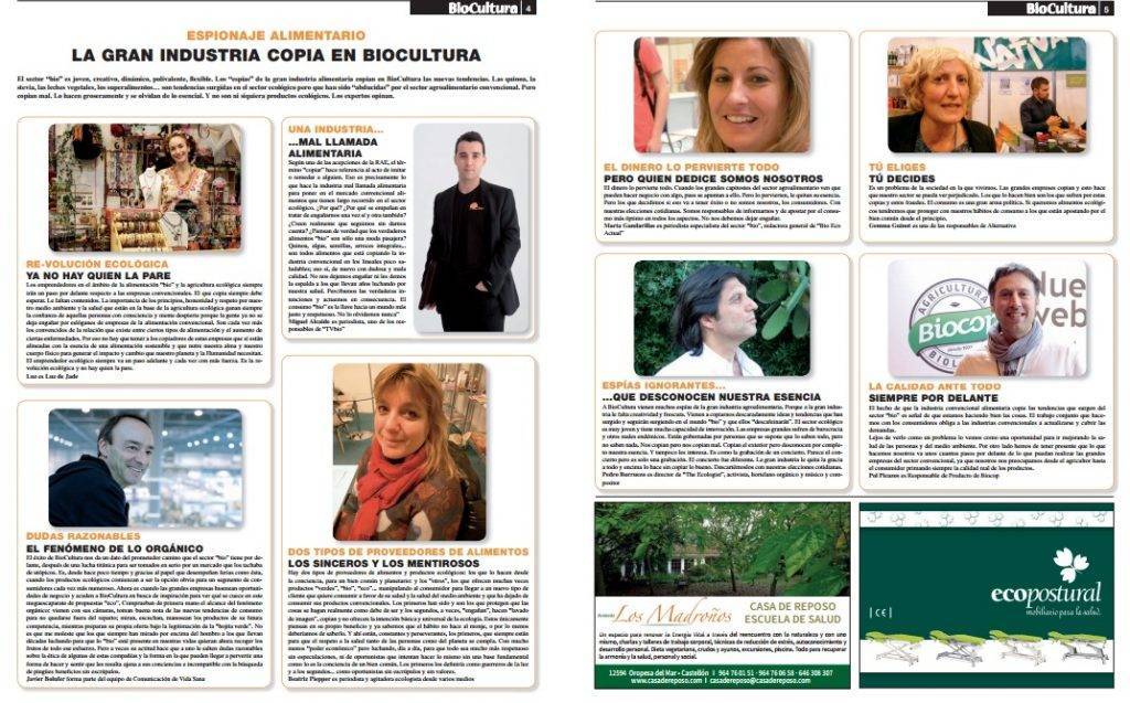 Biocultura diari
