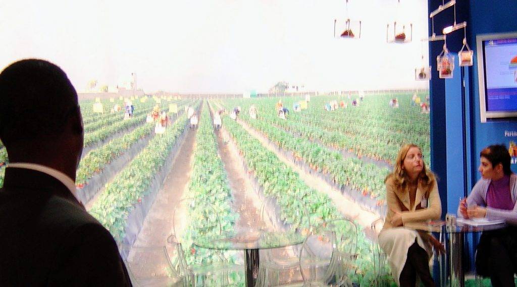 agric sociedad