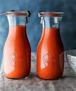 fresas Gazpacho 2