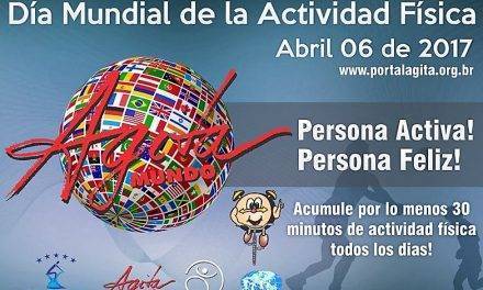 Acumula 30 minutos de actividad física al día