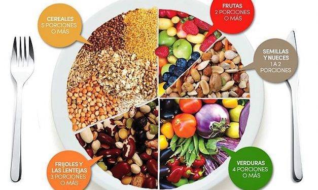 Una alimentación tan solo vegetariana, ¿es posible?