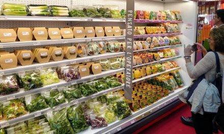 En Italia, en la feria Macfrut, los participantes aprenden innovación