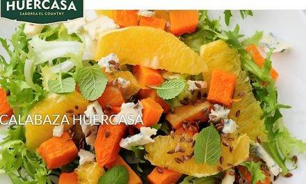 Calabaza y boniato, ¡listos para ti!
