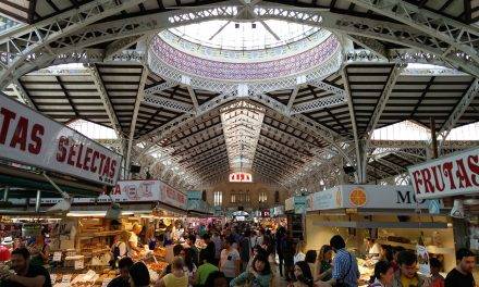 Mercados, mercadillos y urbanismo