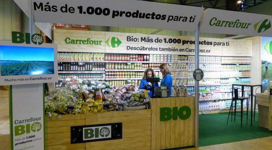 El comprador de alimentos ecológicos los prefiere por saludables, gastronomía, para estar a la moda o convicción