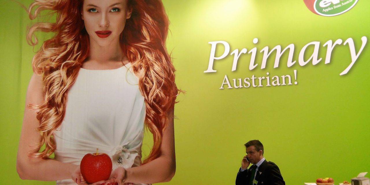 Los famosos en las redes sociales influyen en las tendencias de nuestra alimentación