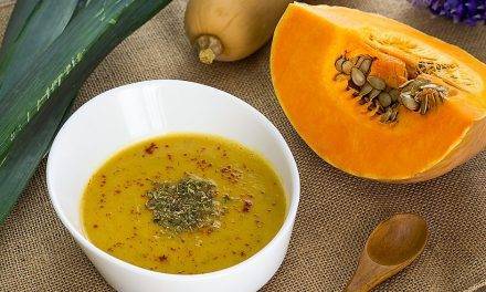 Las sopas frías pueden añadir emociones en verano