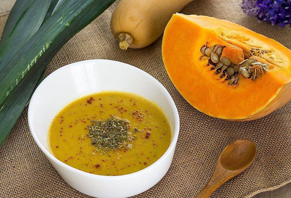 Las sopas frías pueden añadir emociones en verano