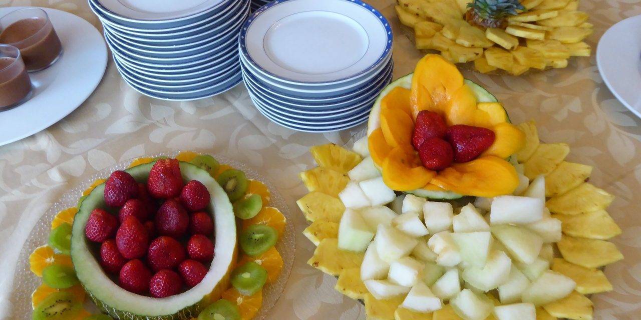 Fresas en verano para los españoles