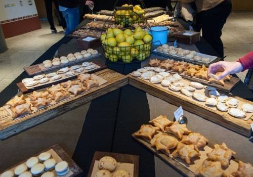 Cocineros del continente se dan cita en el Foro de Alimentos y Cocinas Regionales de América