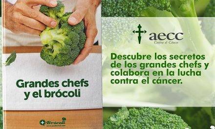 Paz Palomo ganadora del concurso “Chefs del Brócoli”