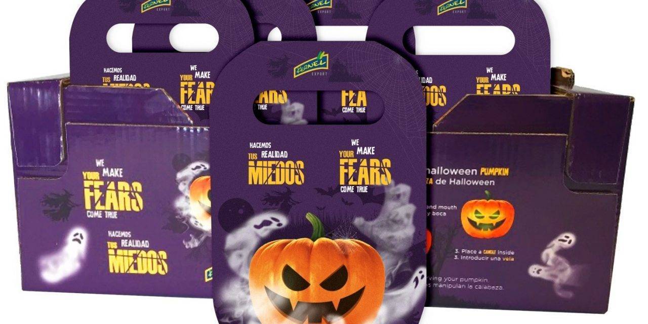 Las auténticas calabazas de Halloween