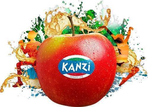 Ha llegado la nueva cosecha de Manzanas KANZI® de muy alta calidad