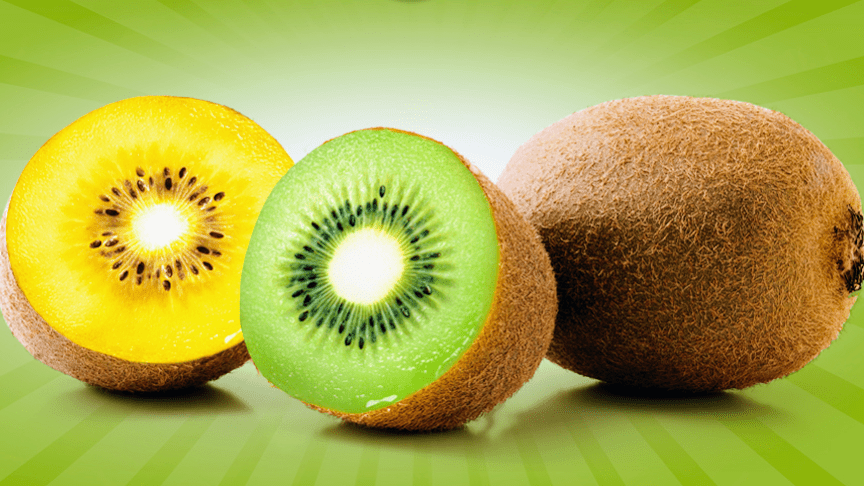El kiwi orgánico “Sweeki Organic”
