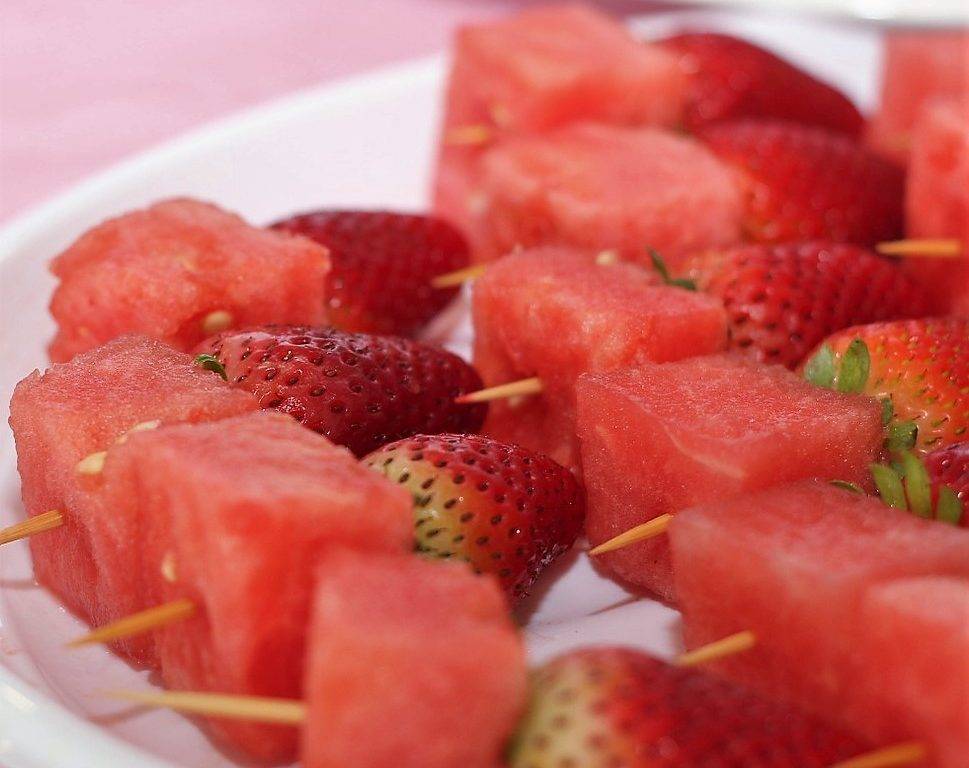 Servicios personalizados de procesados de frutas