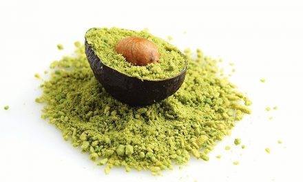 El mercado industrial contará con el aguacate en polvo