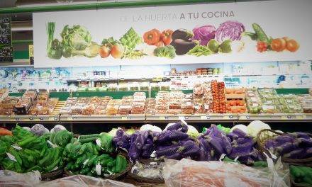 El mensaje “saludable, sabrosa y sostenible” continúa creciendo