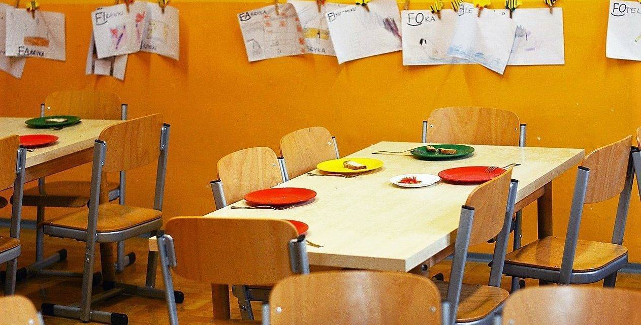 Investigadores de Vitoria enseñan a comer en la escuela