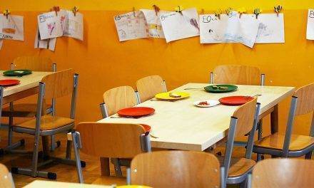 Investigadores de Vitoria enseñan a comer en la escuela