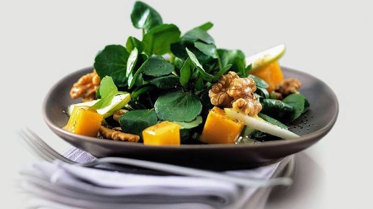 Aumentar las raciones vegetales en los restaurantes es una tendencia