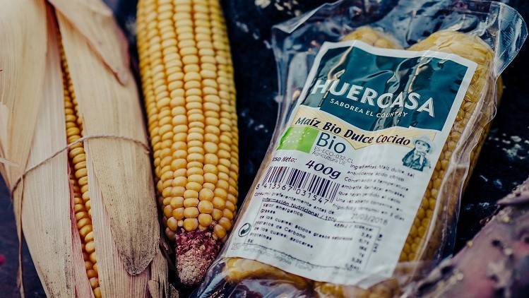 Huercasa amplía su gama de productos ecológicos en 2018 para atender un mercado en crecimiento