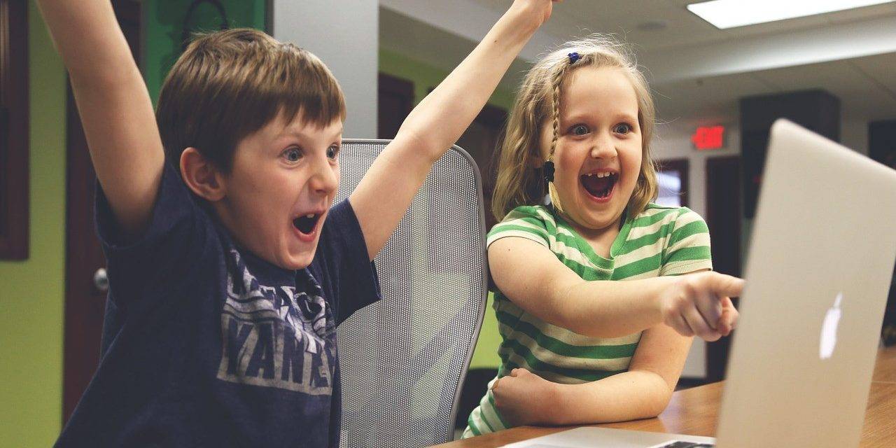 Una dieta equilibrada a través de un videojuego