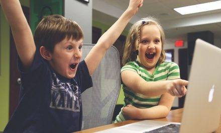 Una dieta equilibrada a través de un videojuego