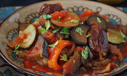 Recetas veganas, fáciles y rápidas de preparar ¡salud!