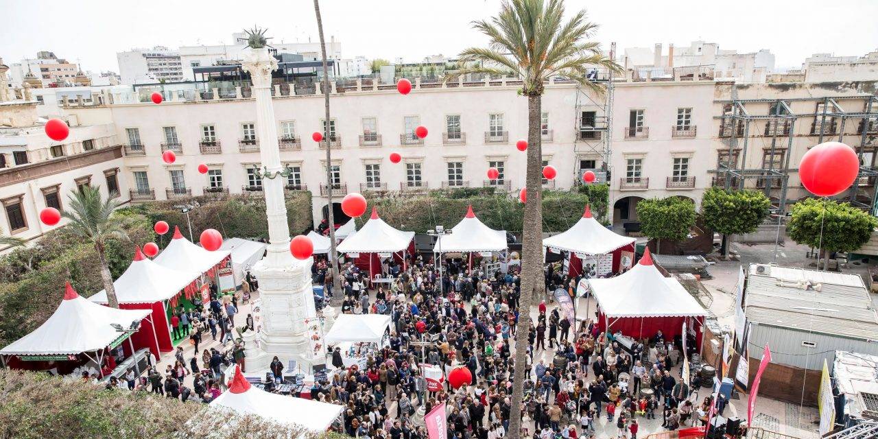 Vuelve a Almería ‘El día mundial del tomate’