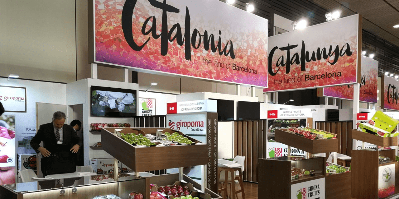 IGP Poma de Girona se expande a nuevos mercados