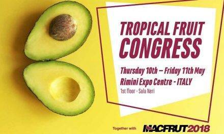 Aguacate y mango de protagonistas del Tropical Fruit Congress en Macfrut 2018