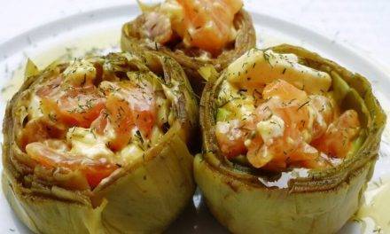 Alcachofa de España homenajea la labor de los locutores con esta verdura a modo de micrófono