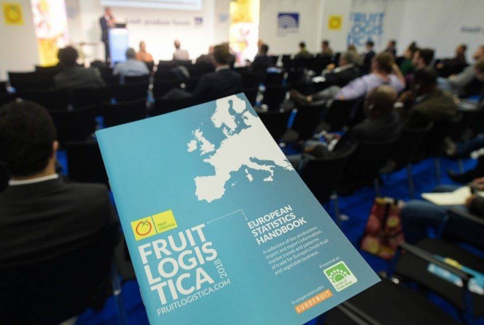 El libro de las Frutas y Hortalizas de Fruit Logística, 2020