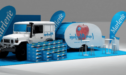 Marlene®en la 14ª edición de la ‘Carrera de la mujer’